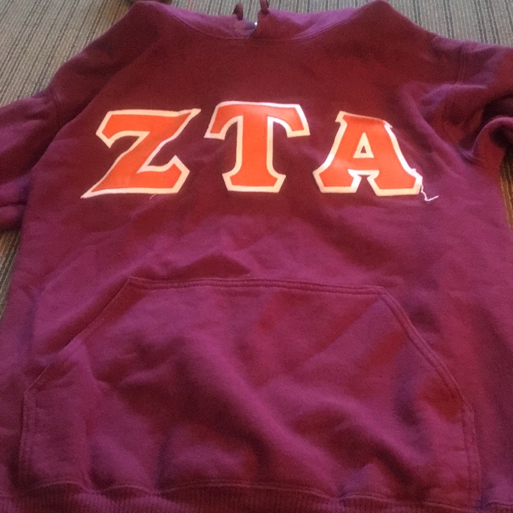 ZTA hoodie